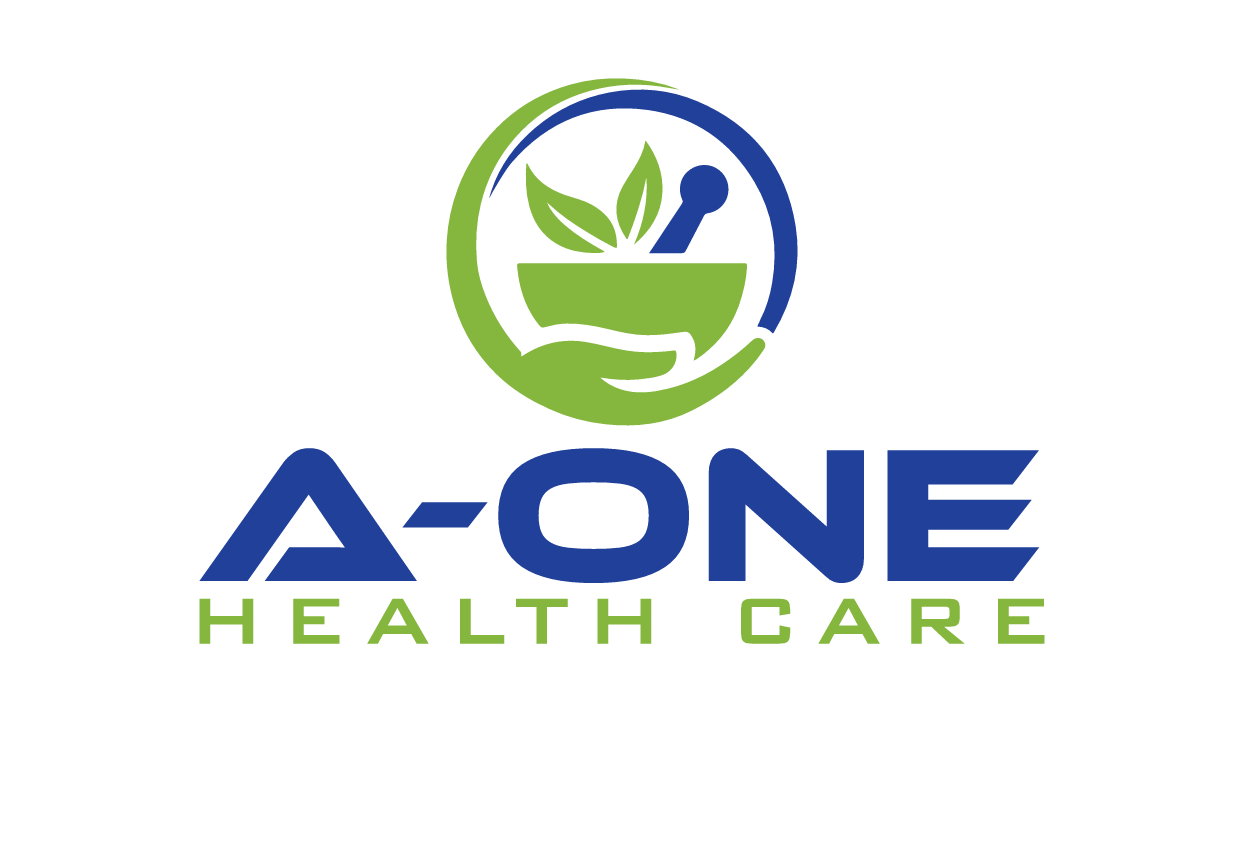 Aonehealthcare આયુર્વેદિક દુકાન લોગો